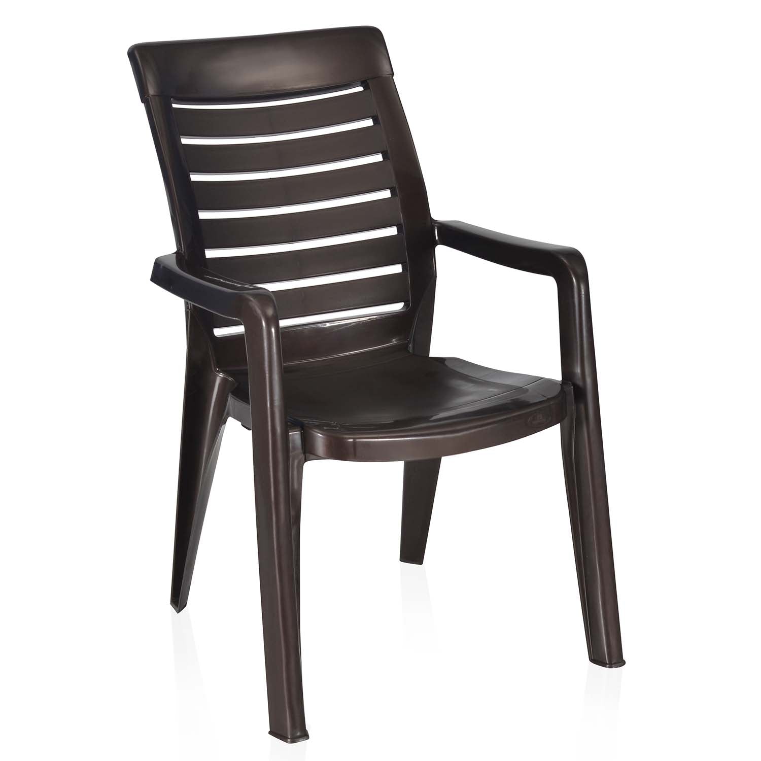 Nilkamal CHR2180 Plastic Arm Chair - Nilkamal | VK Furniture & Electronics Mangalore