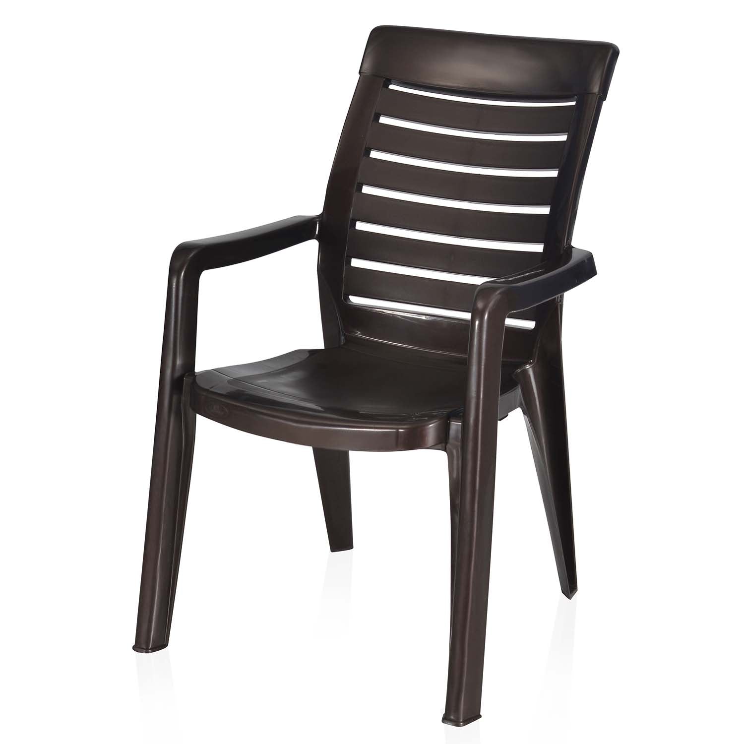 Nilkamal CHR2180 Plastic Arm Chair - Nilkamal | VK Furniture & Electronics Mangalore