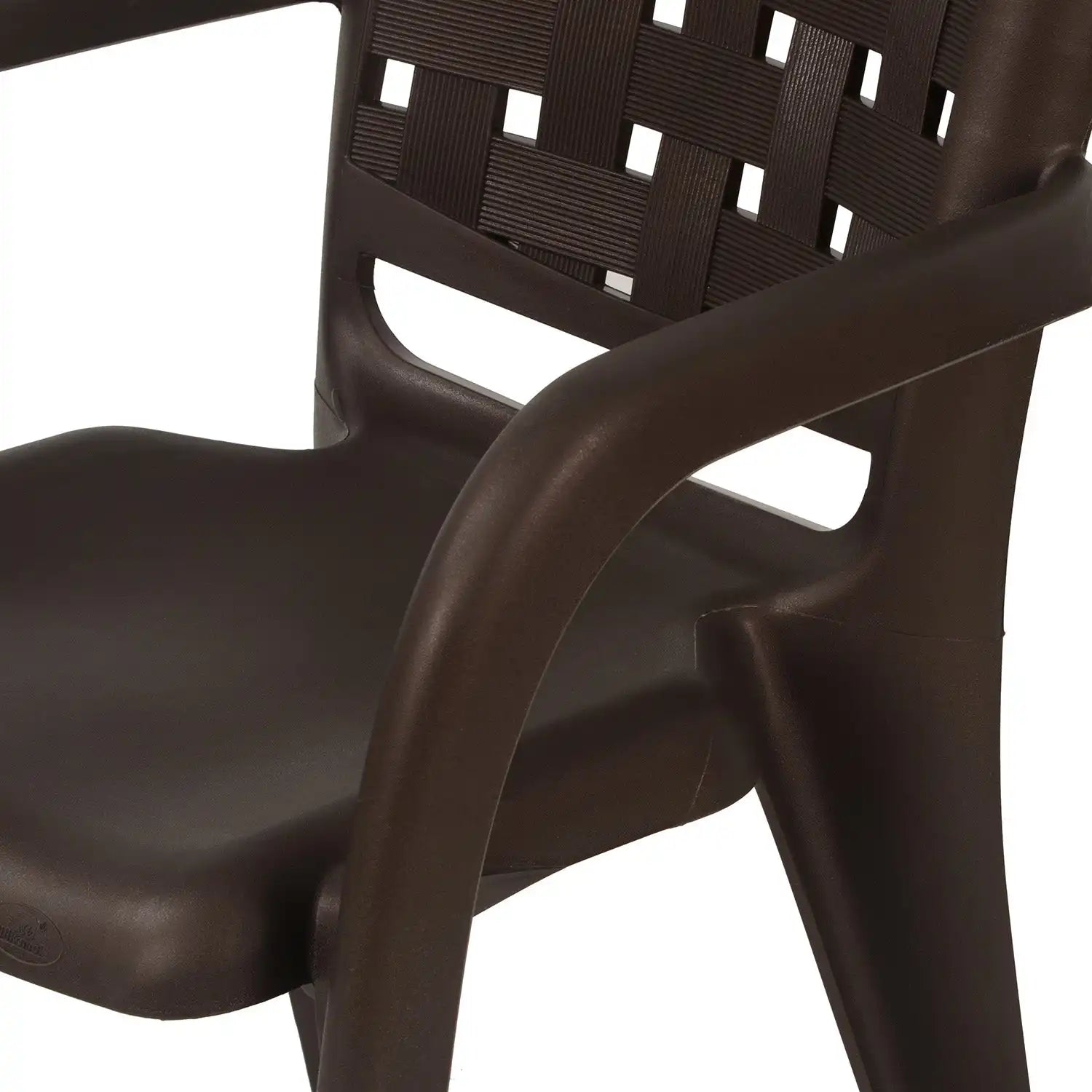 Nilkamal CHR2146 Plastic Arm Chair - Nilkamal | VK Furniture & Electronics Mangalore