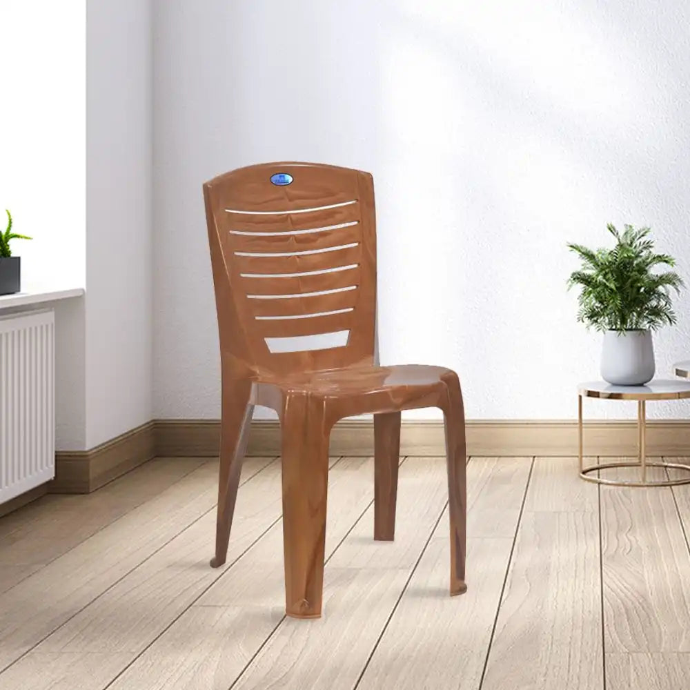 NILKAMAL CHR4025 PLASTIC ARMLESS CHAIR — Nilkamal | VK Furniture Mangalore