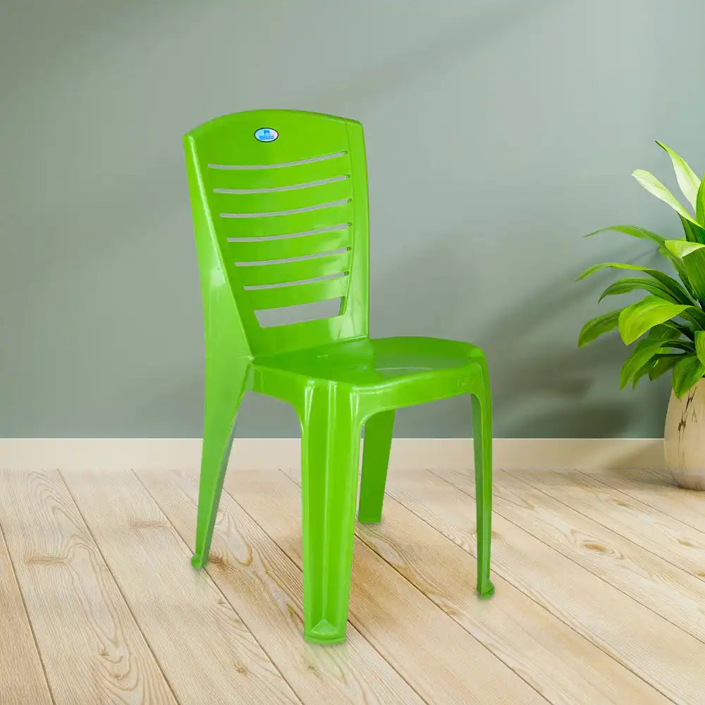 Nilkamal CHR4025 Plastic Armless Chair - Nilkamal | VK Furniture & Electronics Mangalore