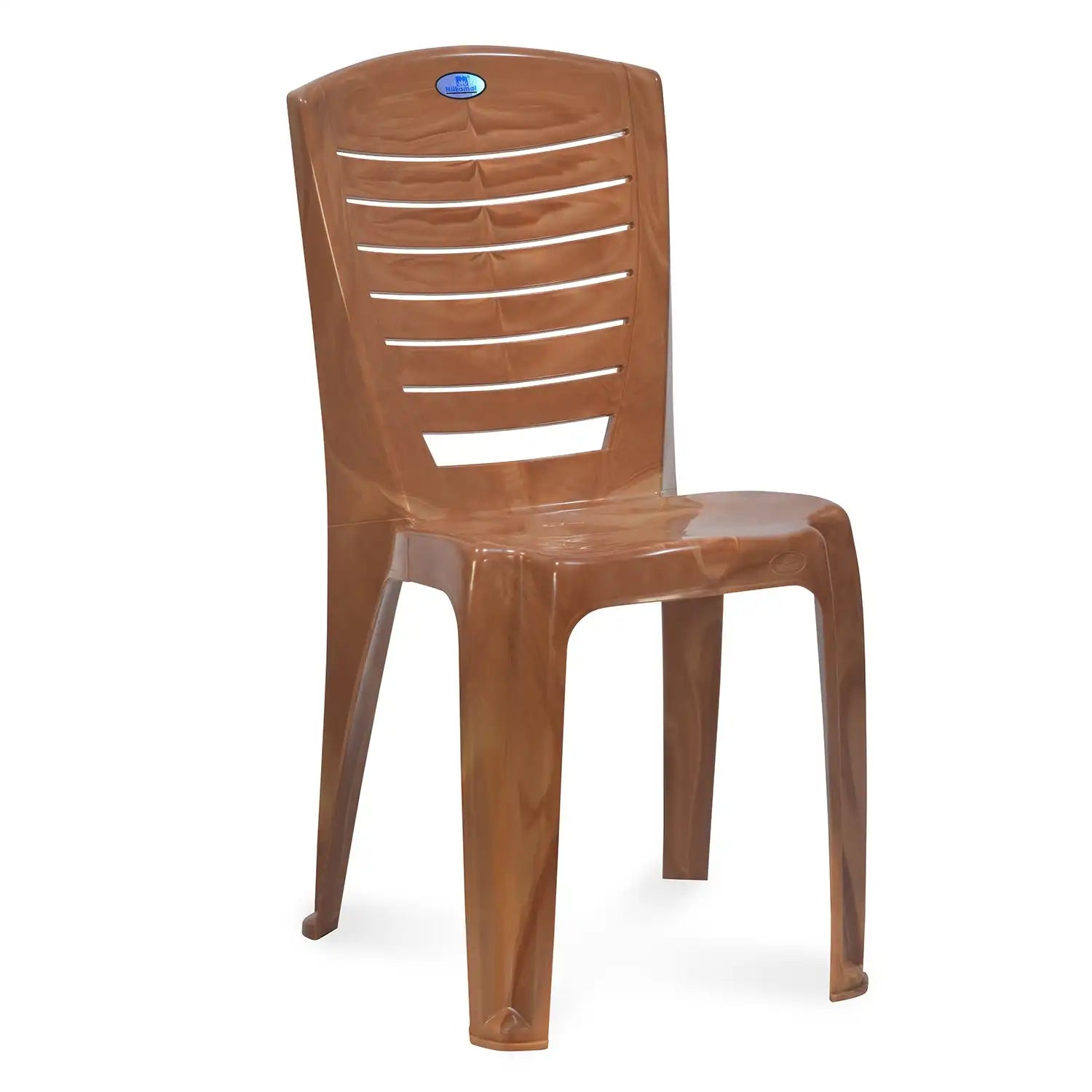 Nilkamal CHR4025 Plastic Armless Chair - Nilkamal | VK Furniture & Electronics Mangalore