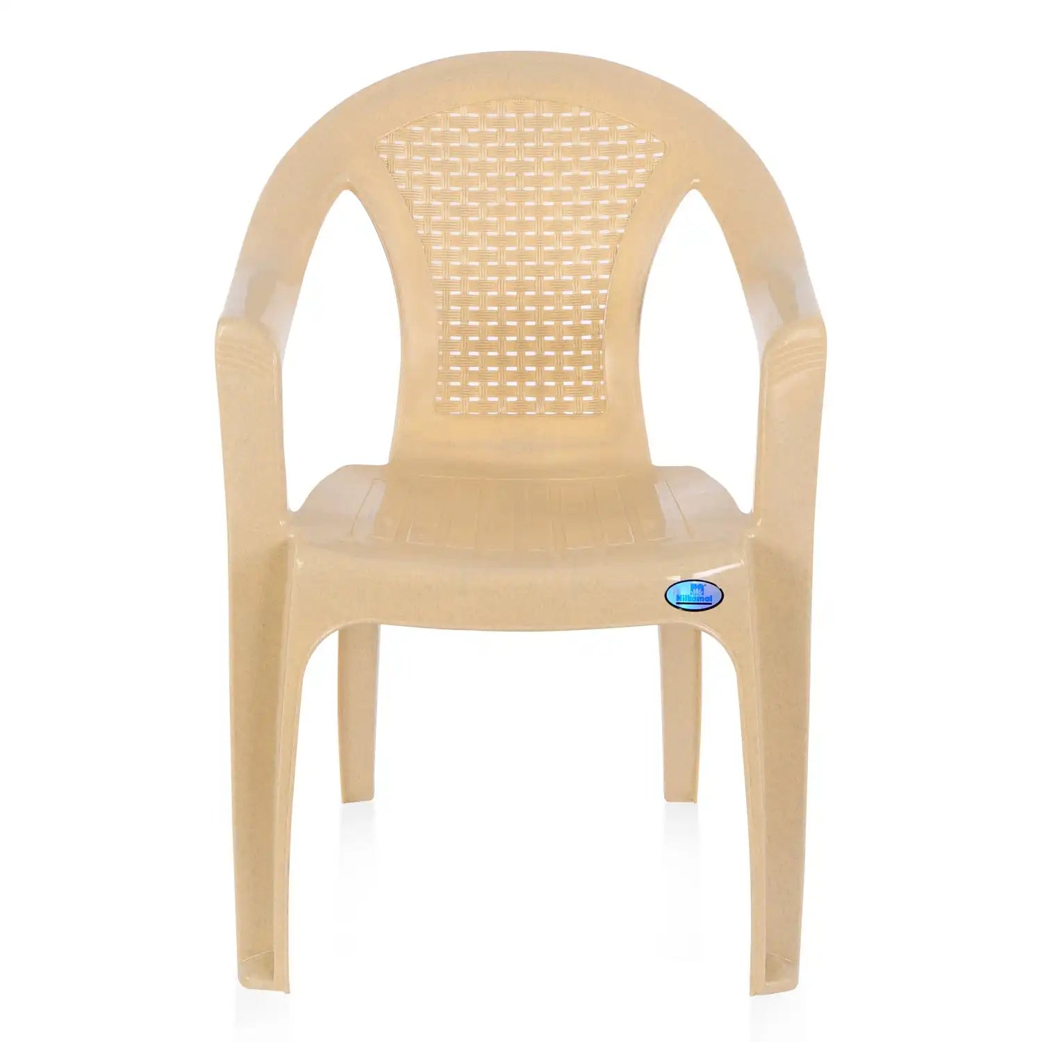 Nilkamal CHR2061 Plastic Arm Chair - Nilkamal | VK Furniture & Electronics Mangalore