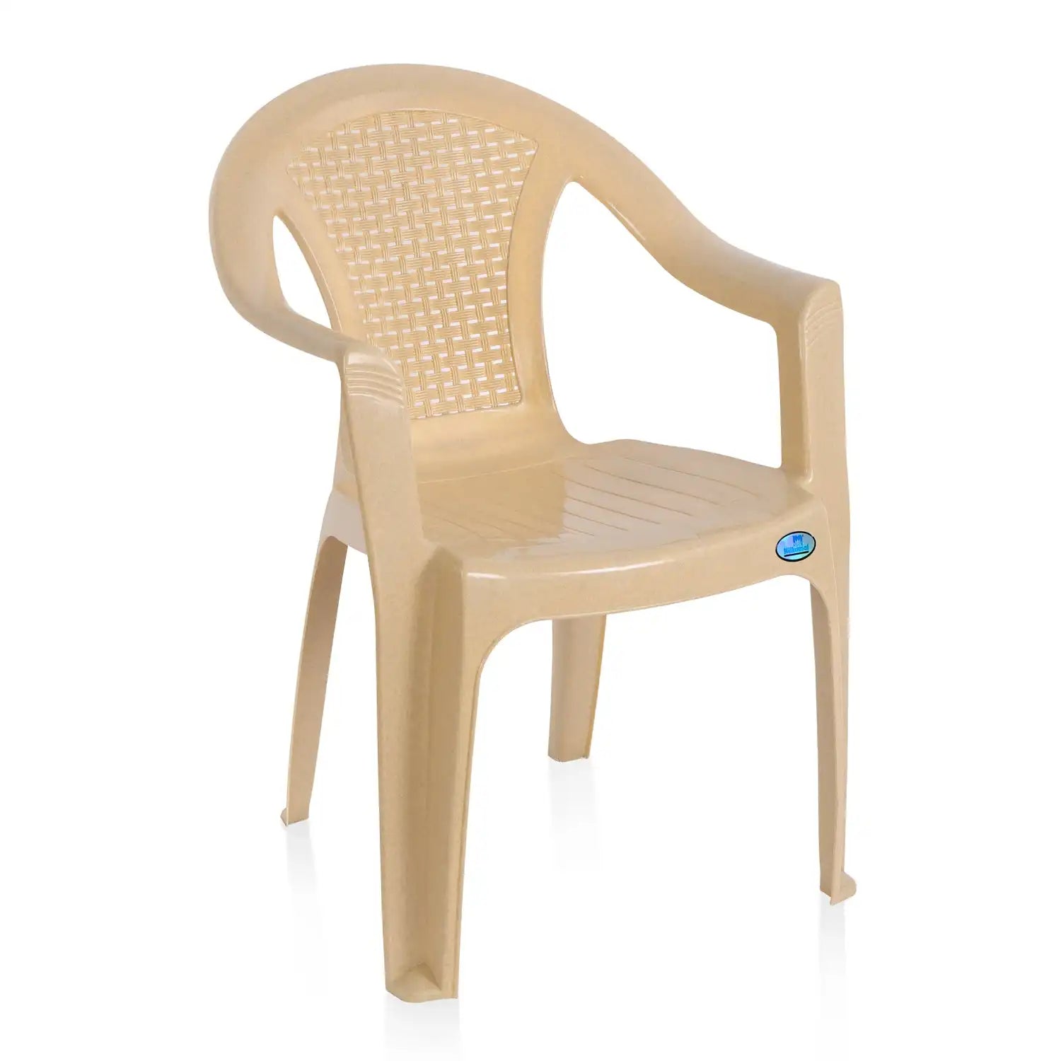 Nilkamal CHR2061 Plastic Arm Chair - Nilkamal | VK Furniture & Electronics Mangalore