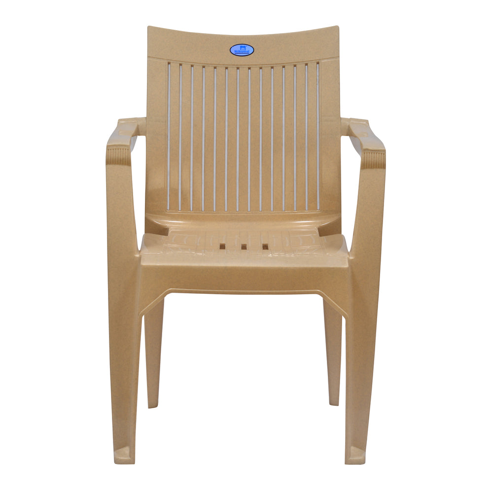 Nilkamal CHR2209 Plastic Arm Chair - Nilkamal | VK Furniture & Electronics Mangalore
