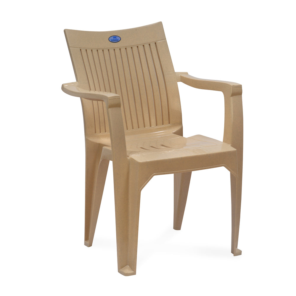 Nilkamal CHR2209 Plastic Arm Chair - Nilkamal | VK Furniture & Electronics Mangalore