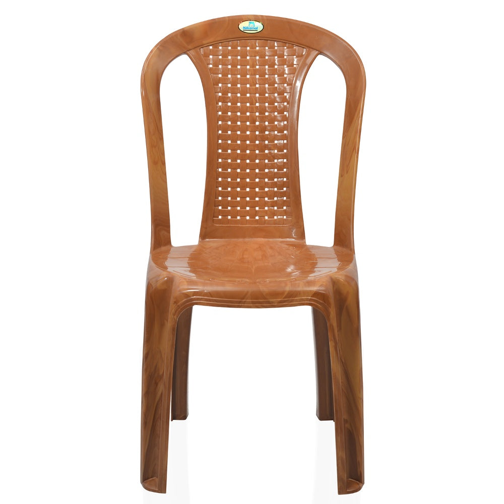 Nilkamal CHR4002 Plastic Armless Chair - Nilkamal | VK Furniture & Electronics Mangalore