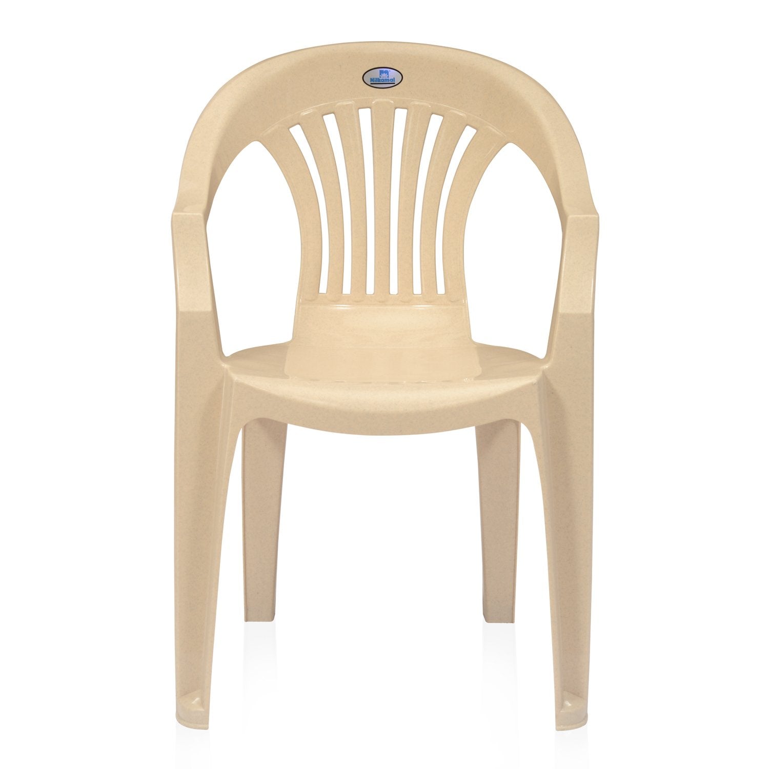 Nilkamal CHR2101 Plastic Arm Chair - Nilkamal | VK Furniture & Electronics Mangalore