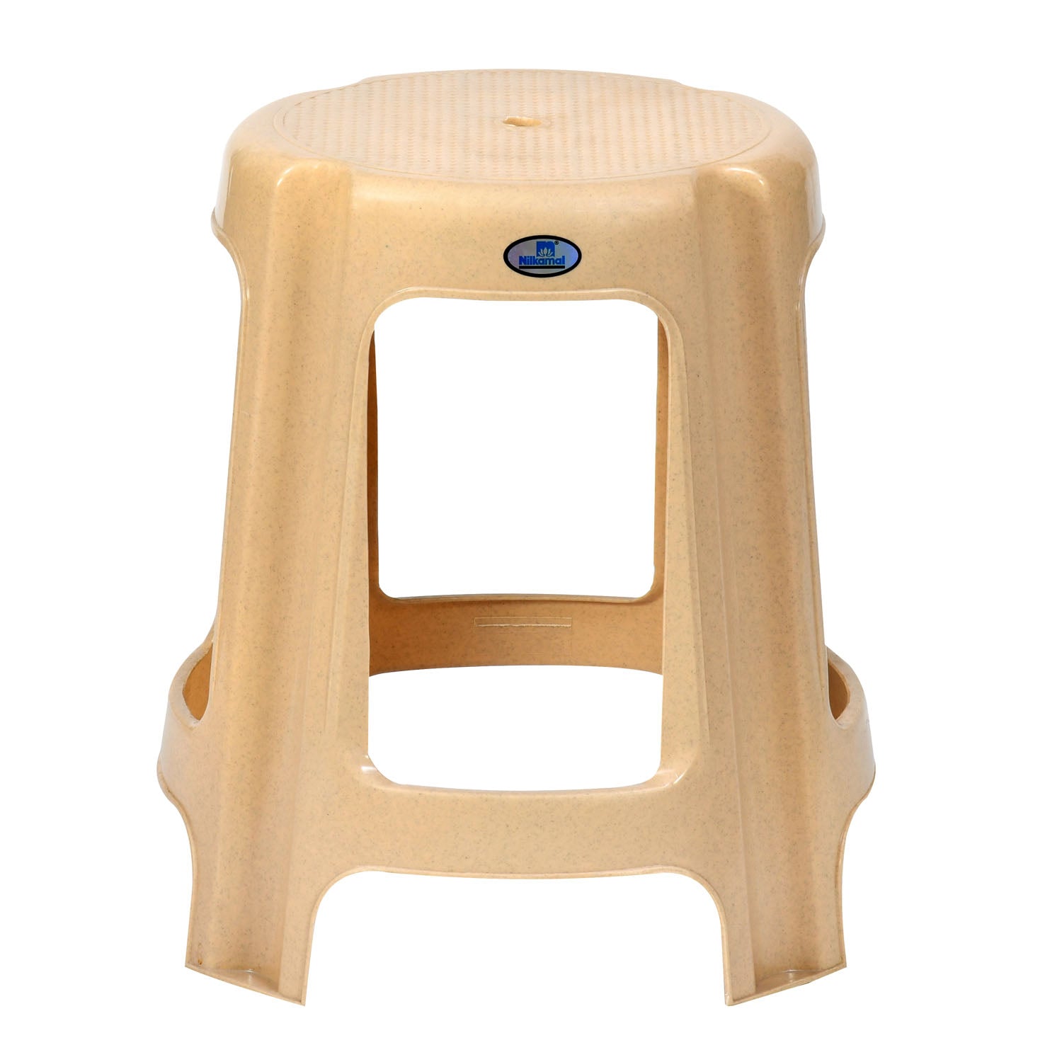 Nilkamal STL10 Plastic Stool - Nilkamal | VK Furniture & Electronics Mangalore