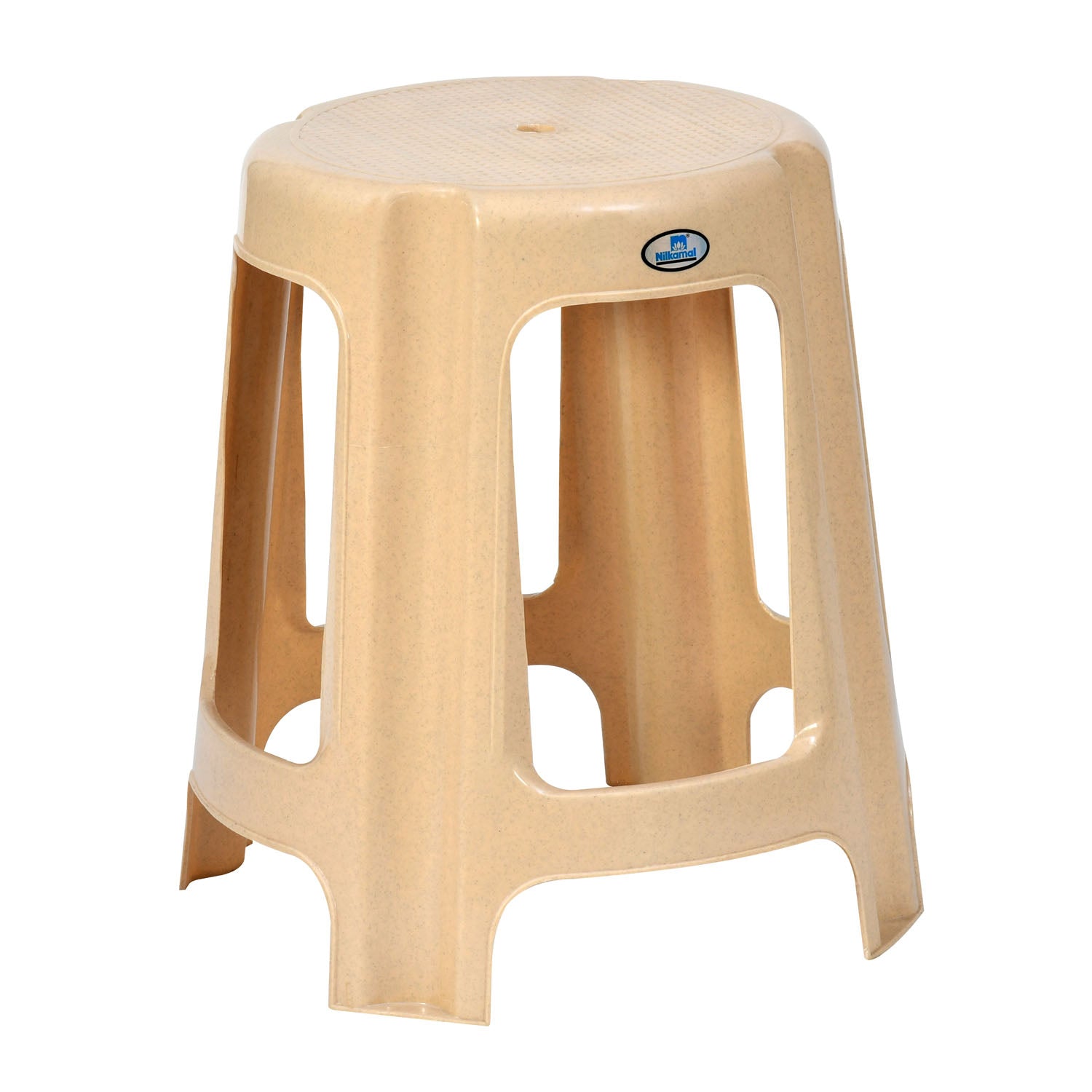 Nilkamal STL10 Plastic Stool - Nilkamal | VK Furniture & Electronics Mangalore