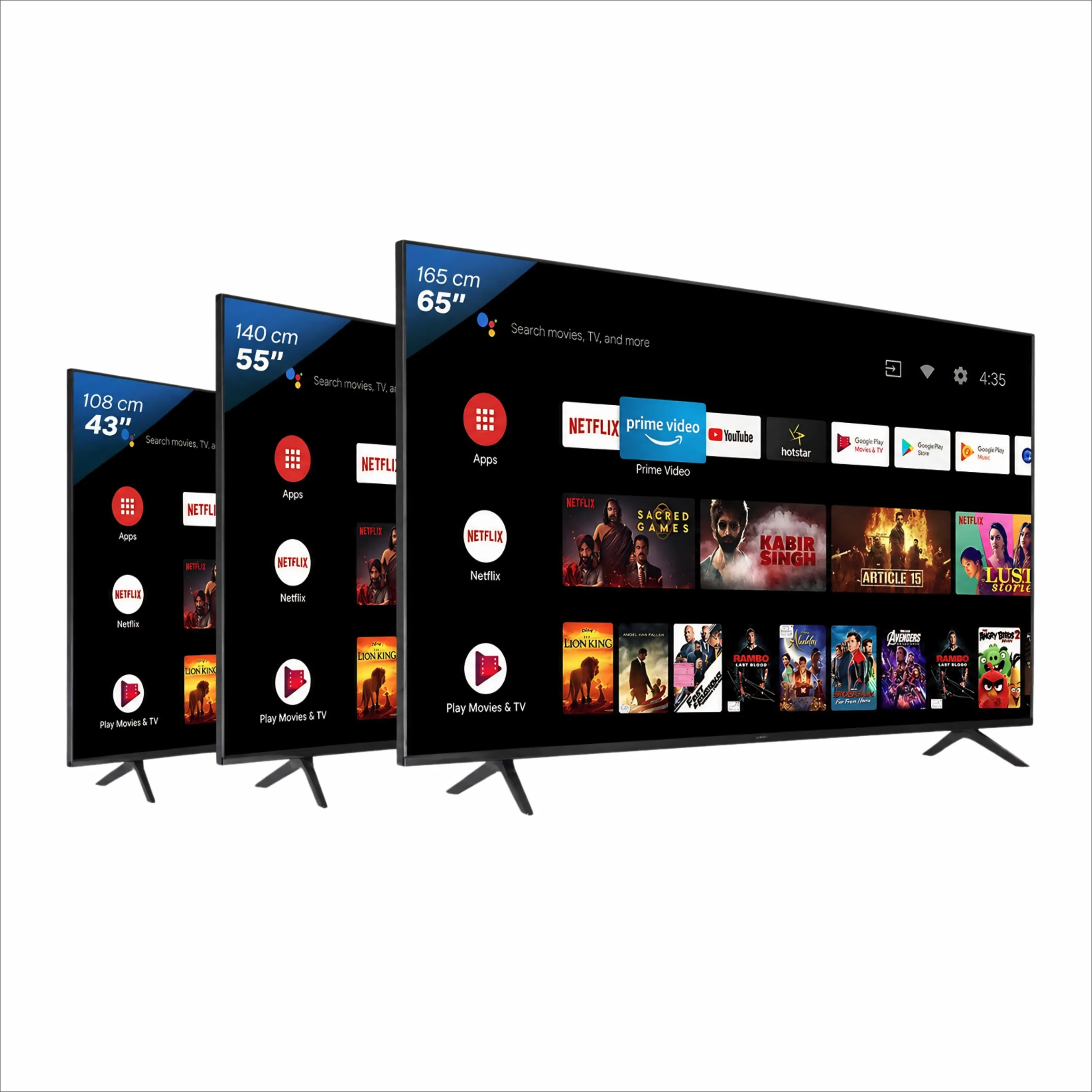 32" Smart LED TV