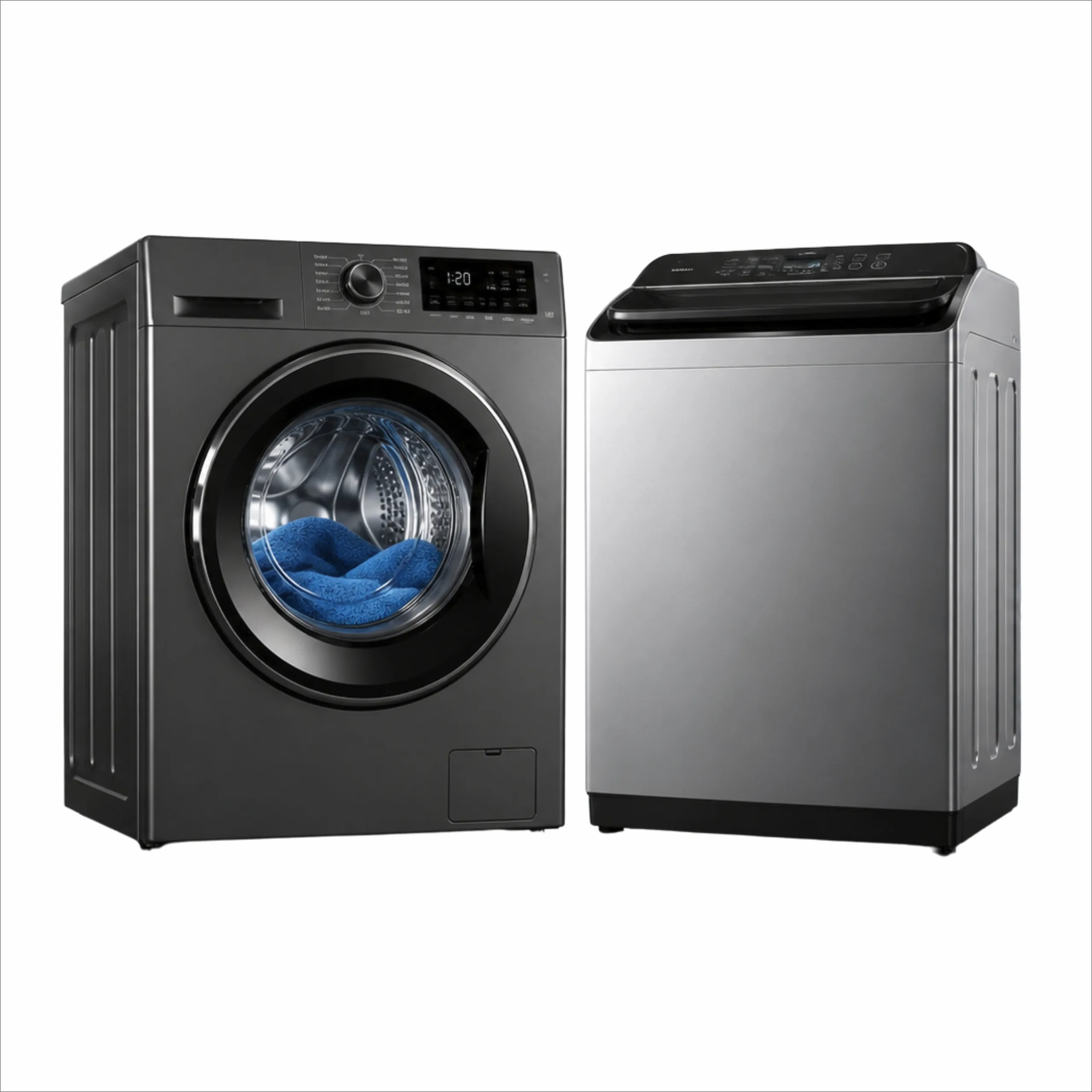 7KG Semi Automatic Washing Machine