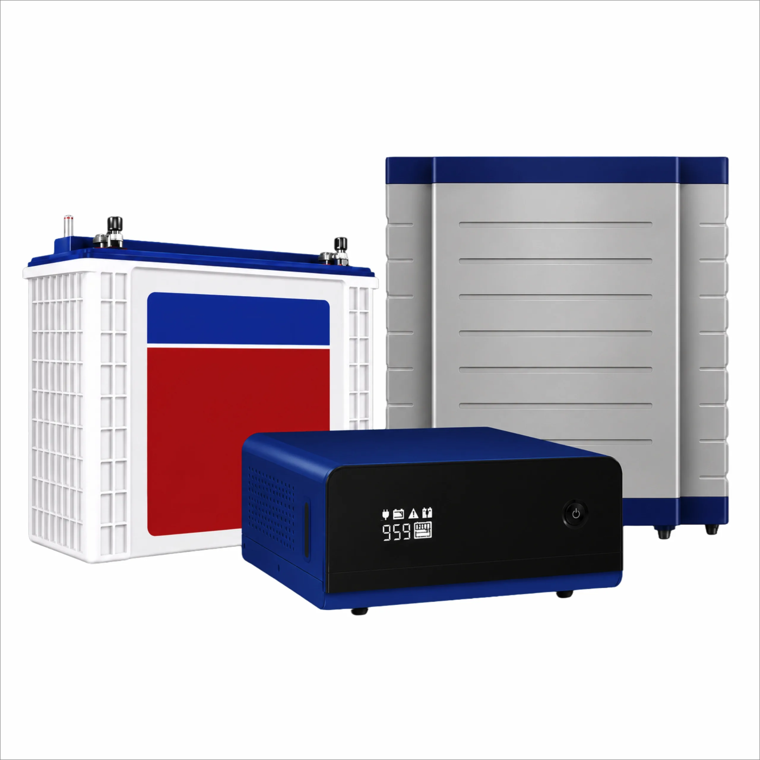 Inverter + Battery Combo