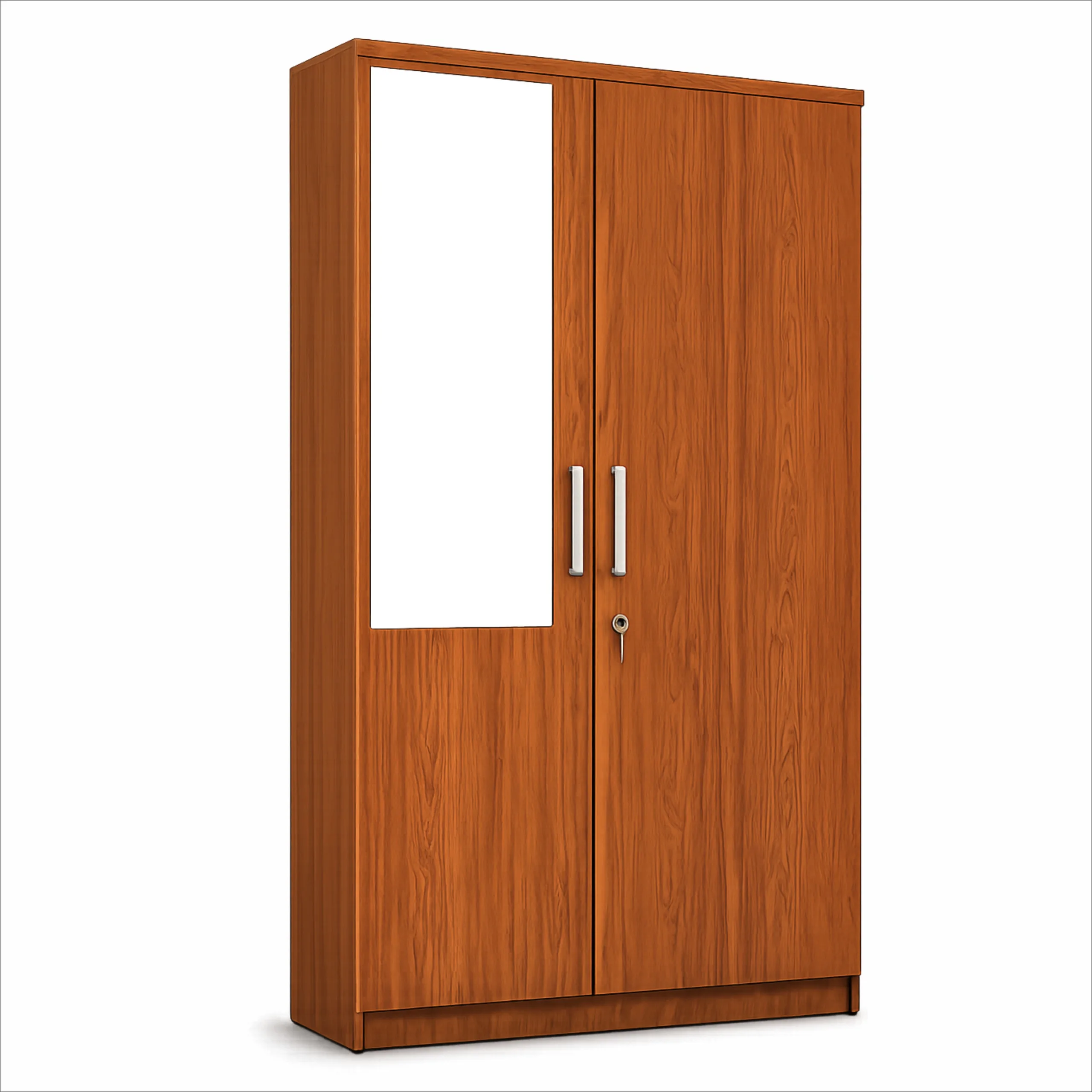 VK 2-Door Wardrobe with Mirror