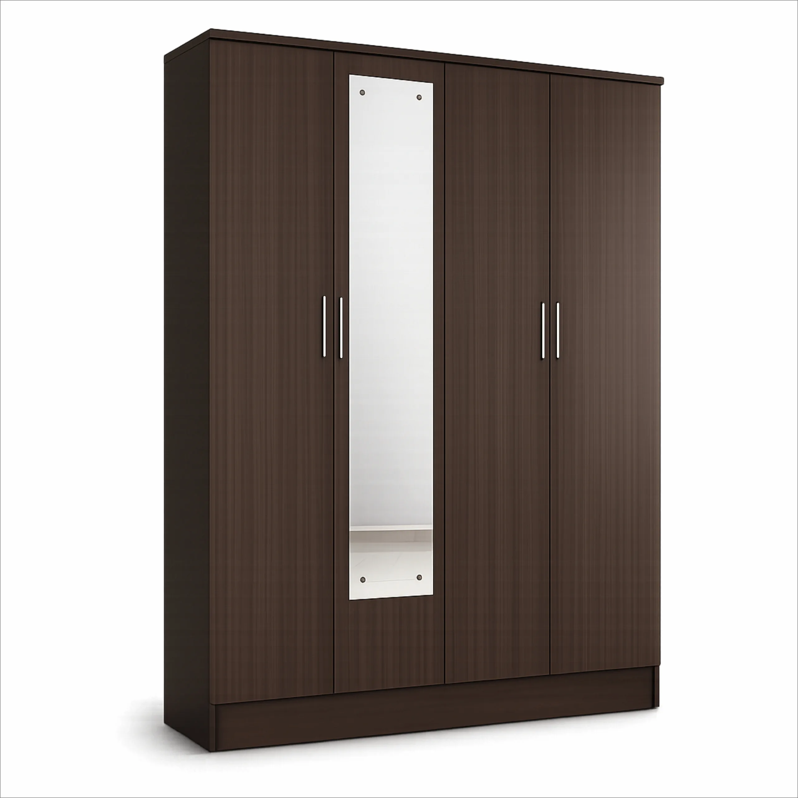 VK Blossom 3-Door Wardrobe