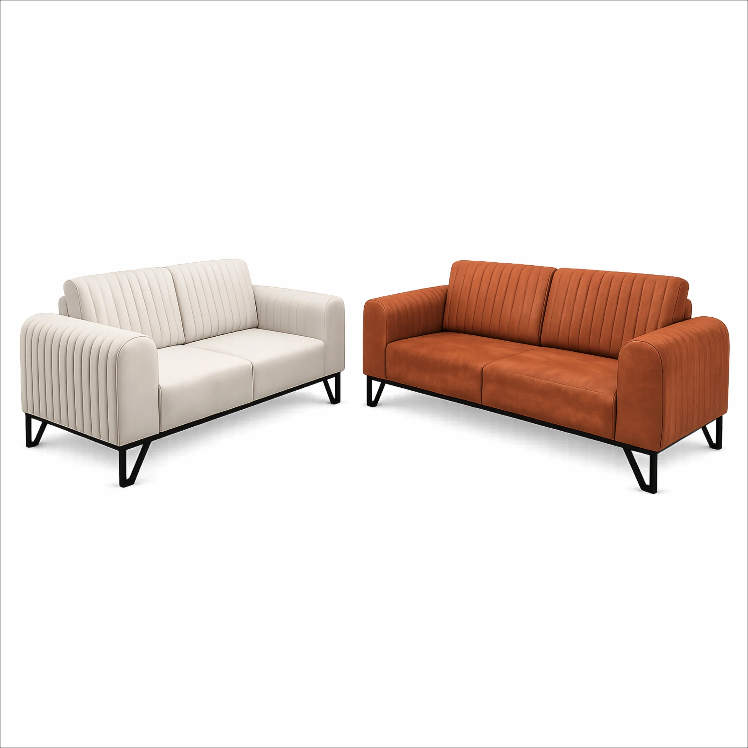 VK Brunos Sofa Set (3+2)