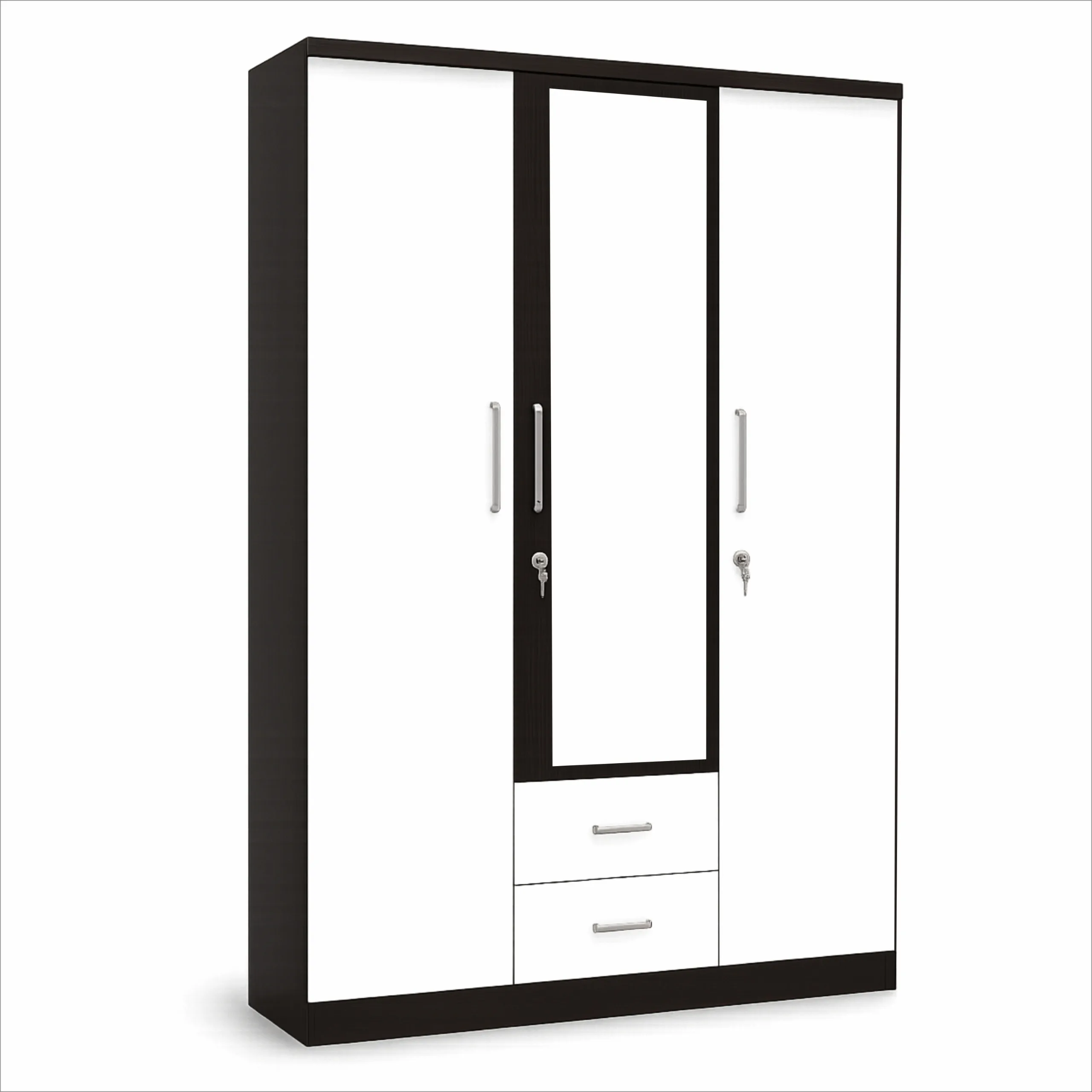 VK Deluxe 4-Door Wardrobe