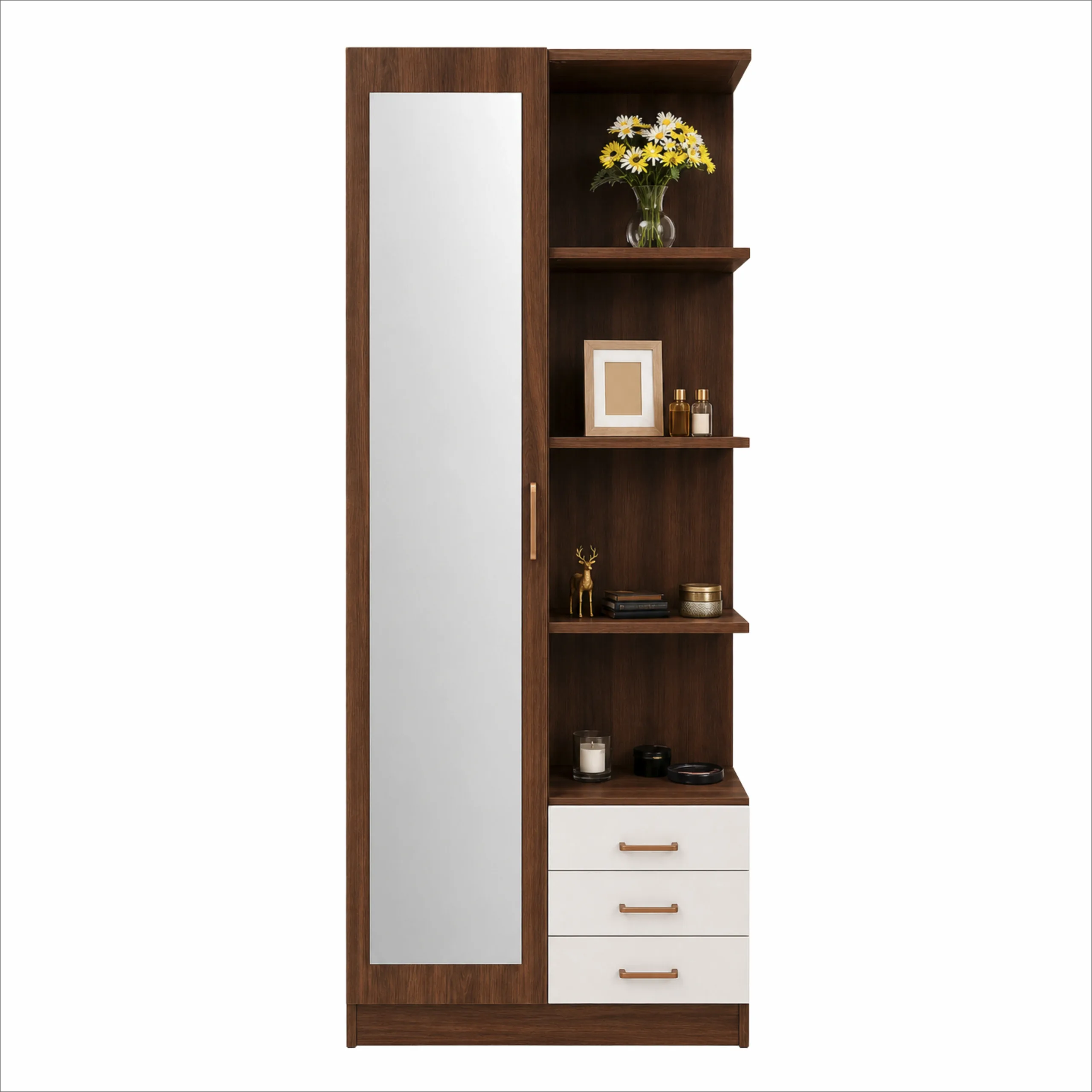 VK Dressing Table with Mirror
