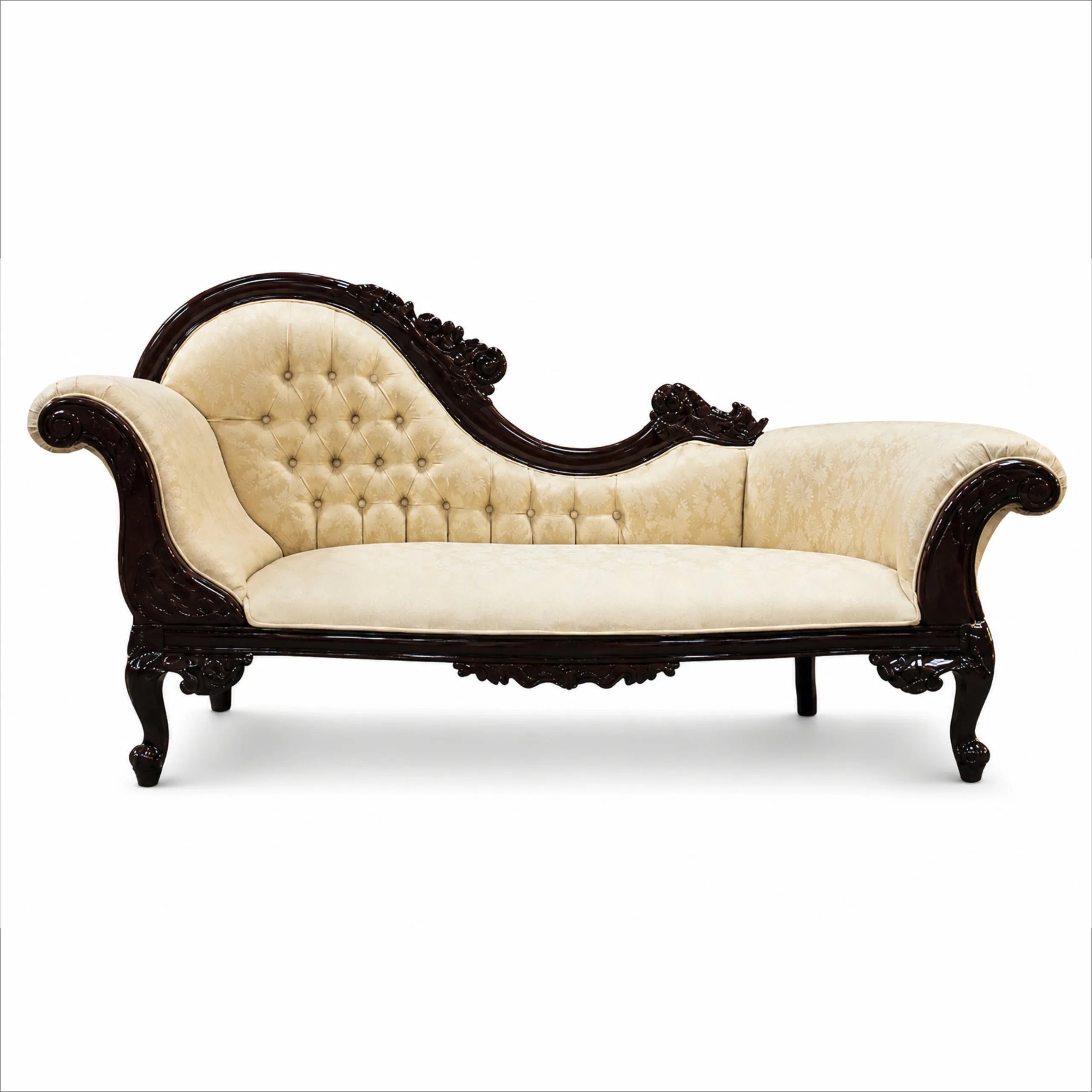 VK Premium Wooden Diwan