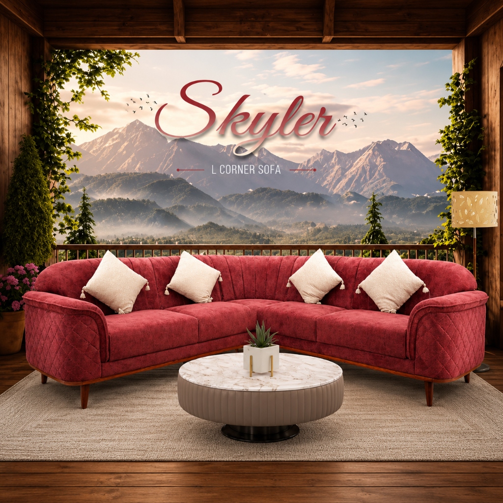Luxury Sofa Collection