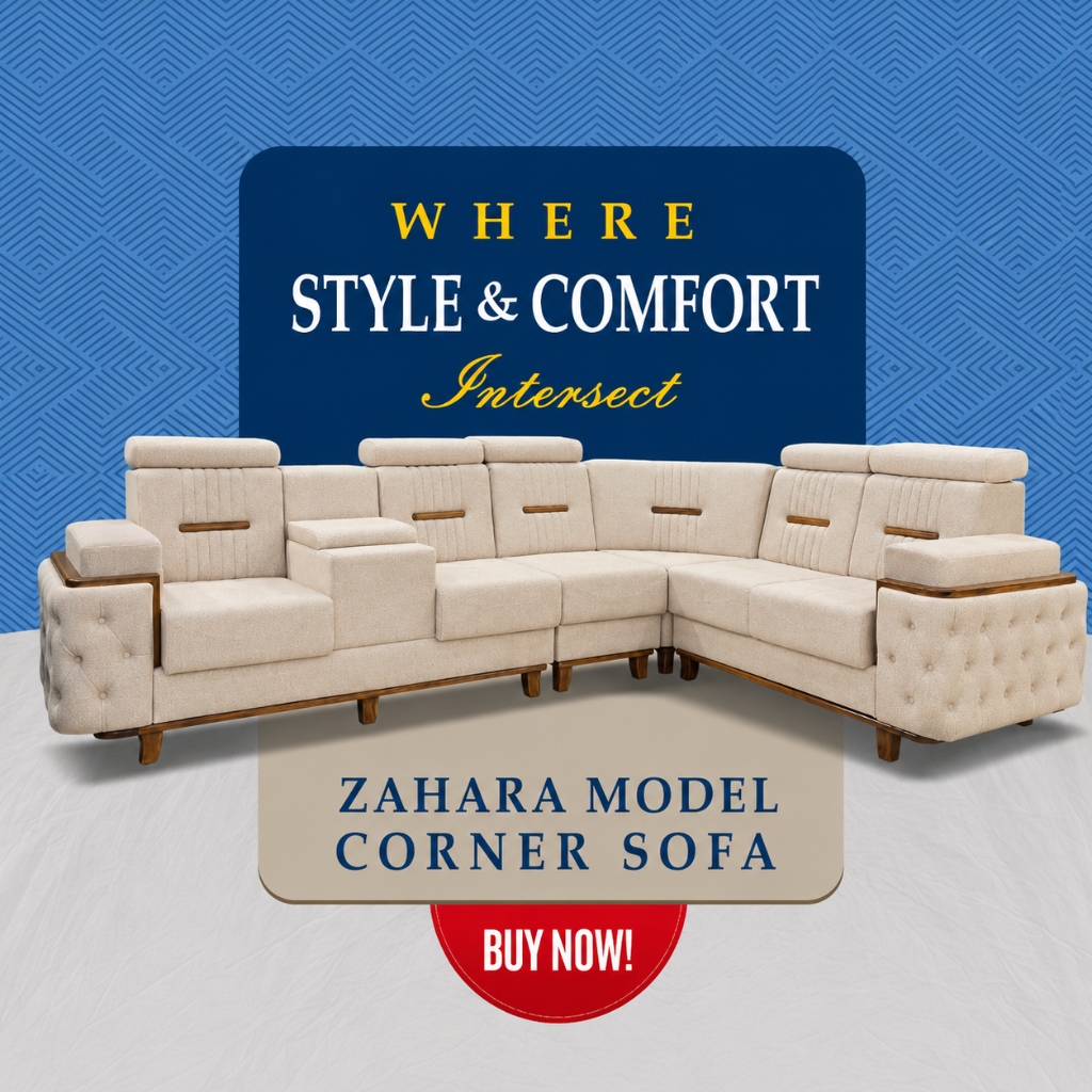 Premium Sofa Collection