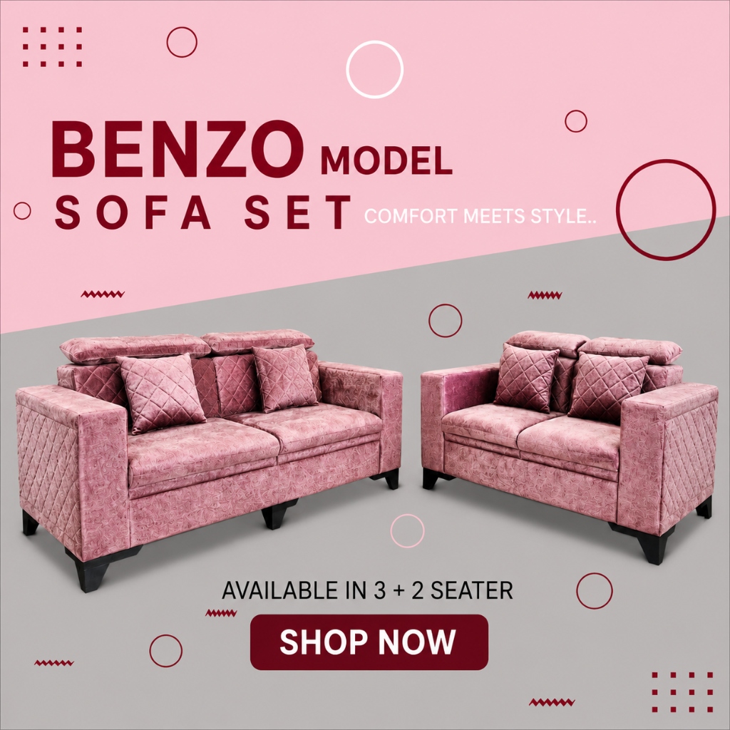 Premium Sofa Collection
