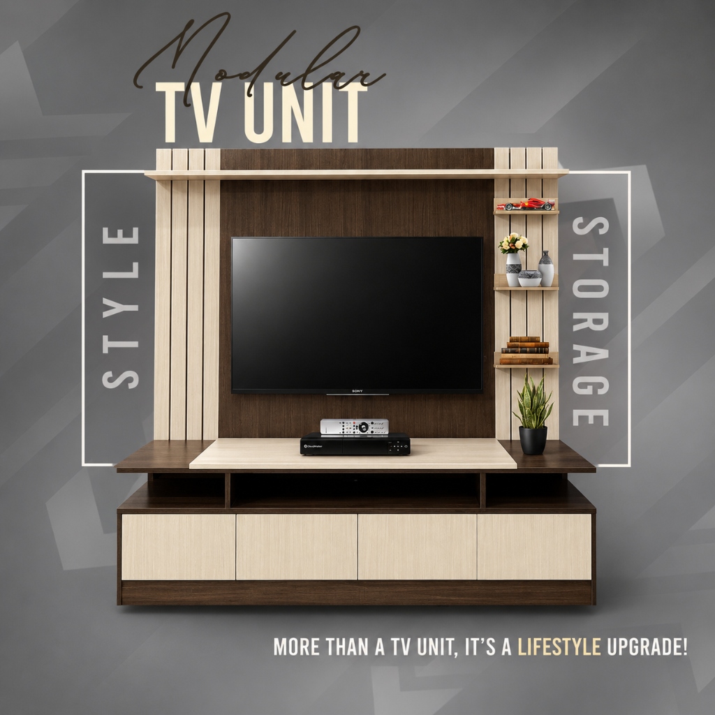 Premium TV Units Collection
