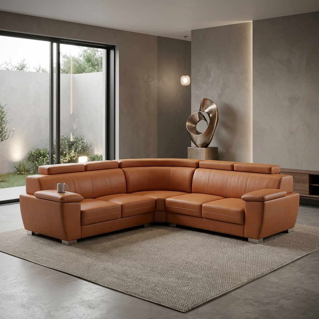 VK JYOCE CORNER SOFA SET