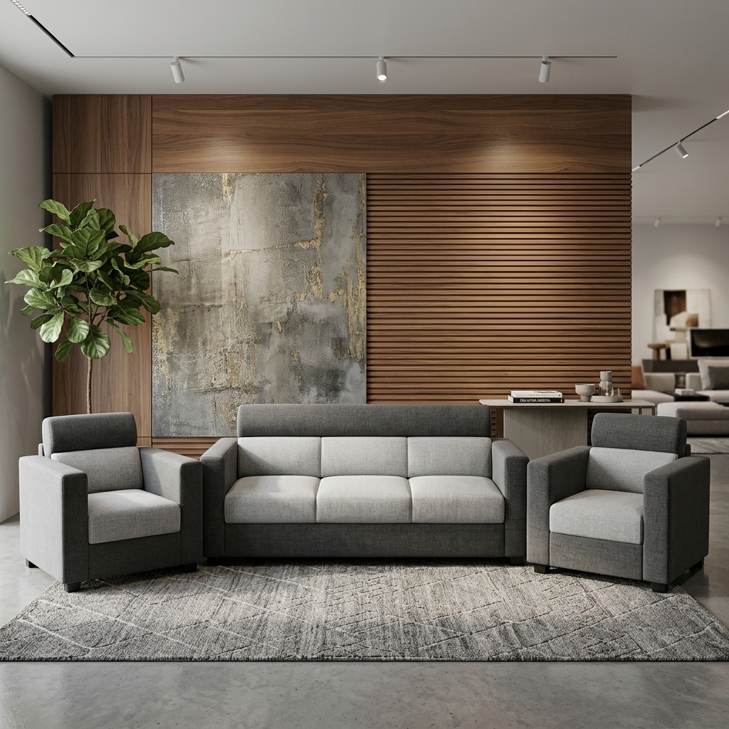 VK HAIFA SOFA SET