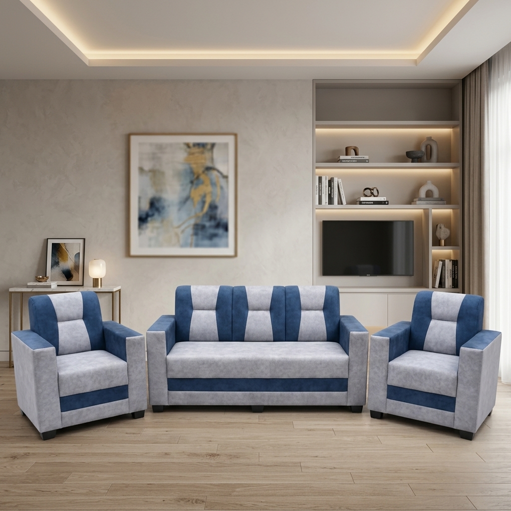 VK LISSABLE SOFA SET