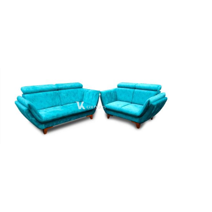 VK VOWEL SOFA SET