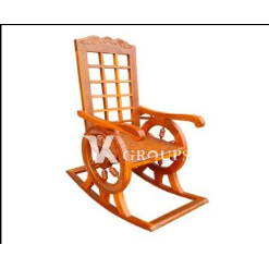 MERCURY ROCKING CHAIR CHAIR — VK Furniture & Electronics | VK Furniture Mangalore