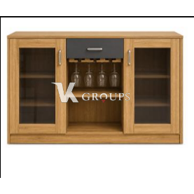 OLIVE MODEL CROCKERY UNIT