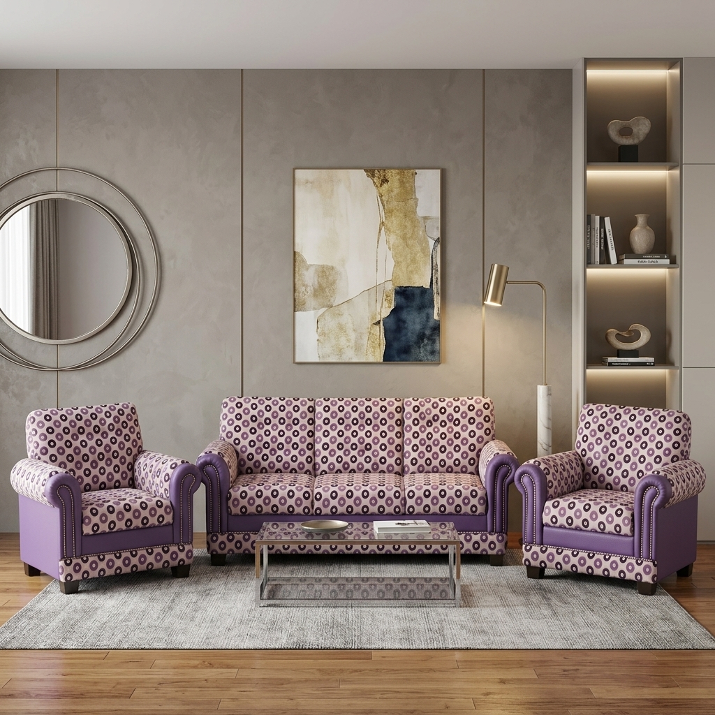 VK TAKIYA SOFA SET