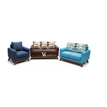 VK VINTEGE SOFA SET