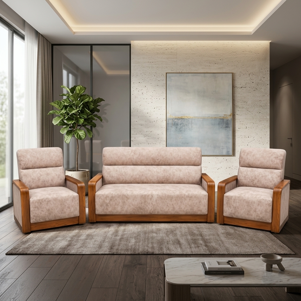 VK SOFA SET