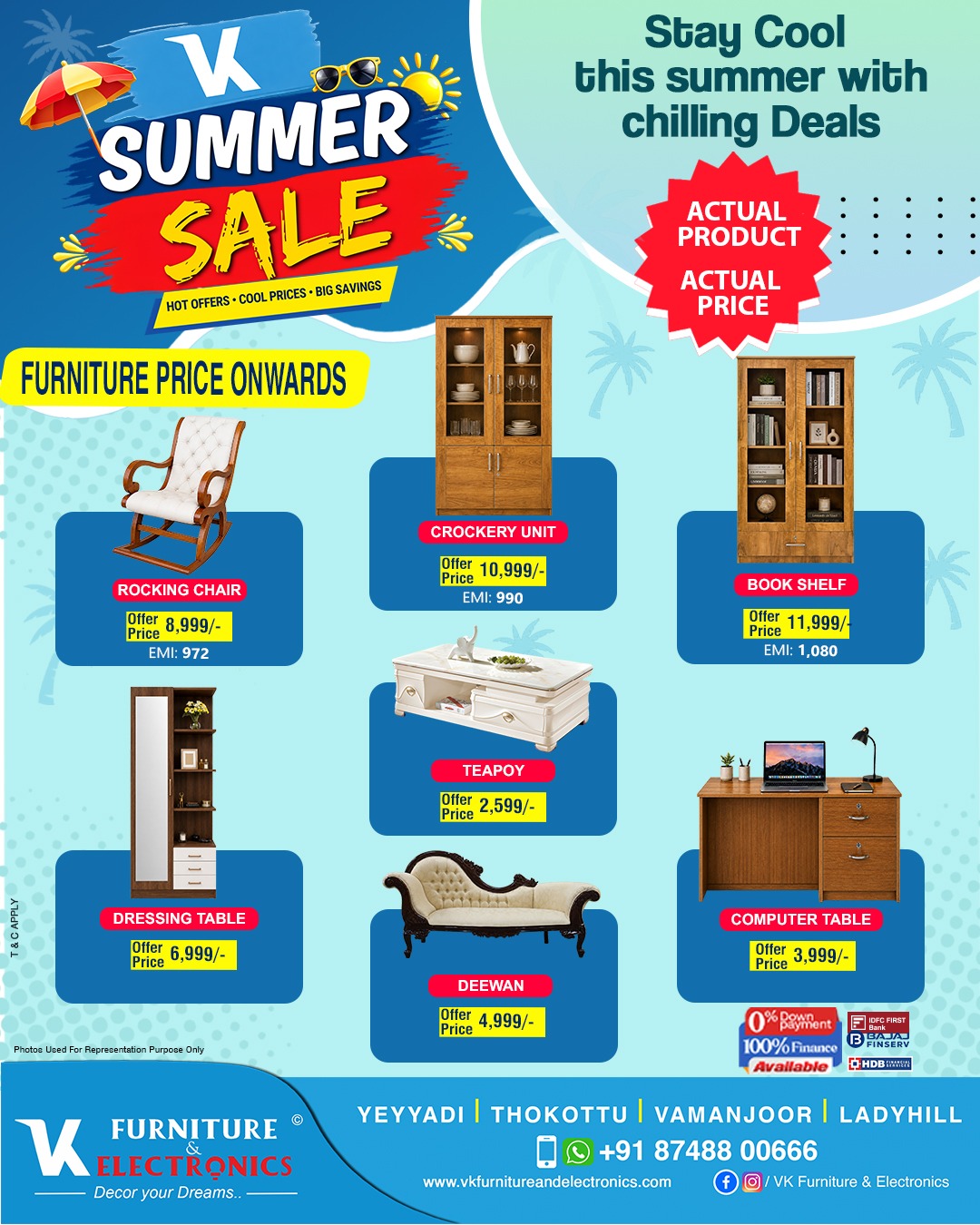 FURNITURE
