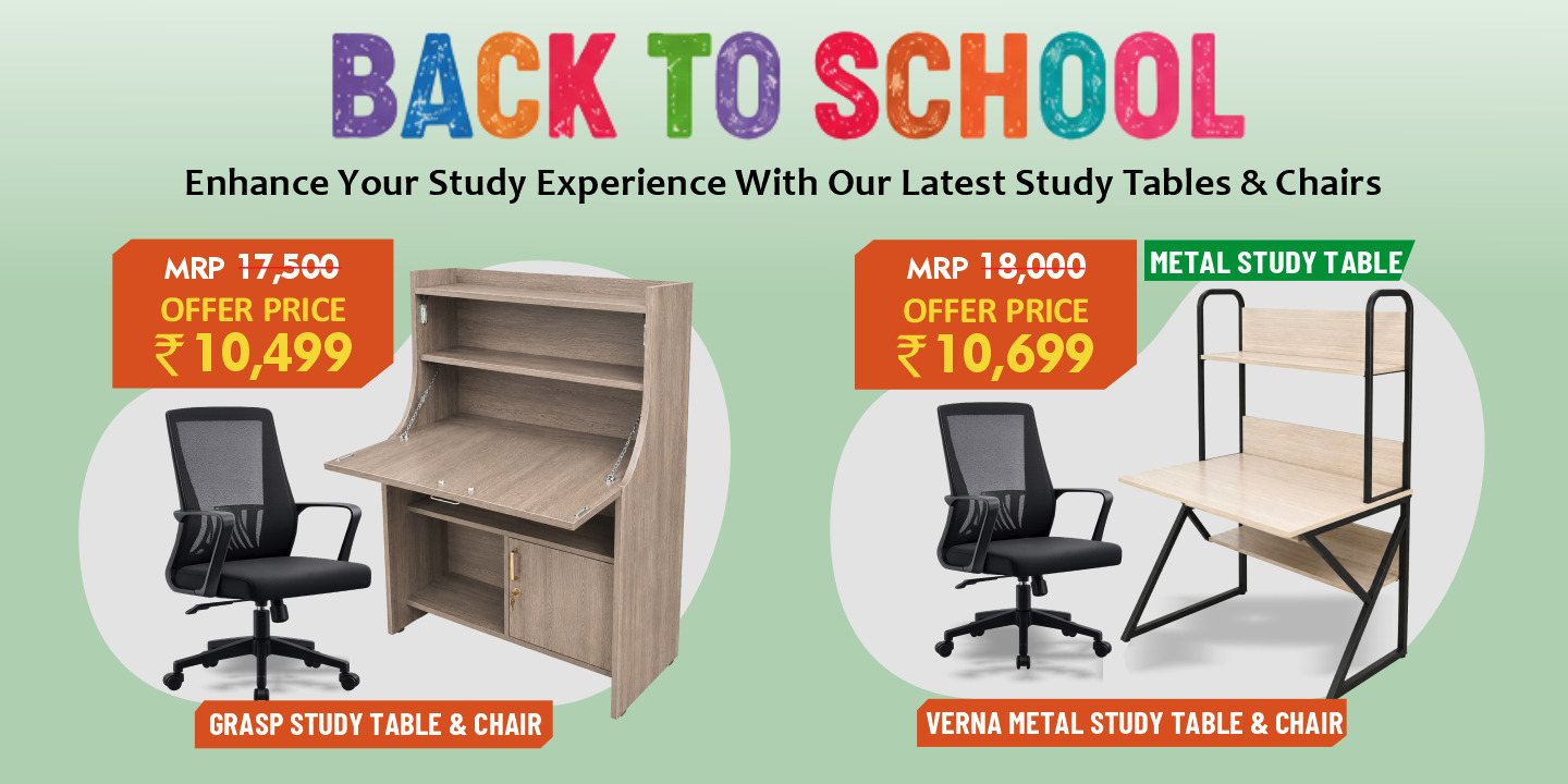 Study Table Promotion