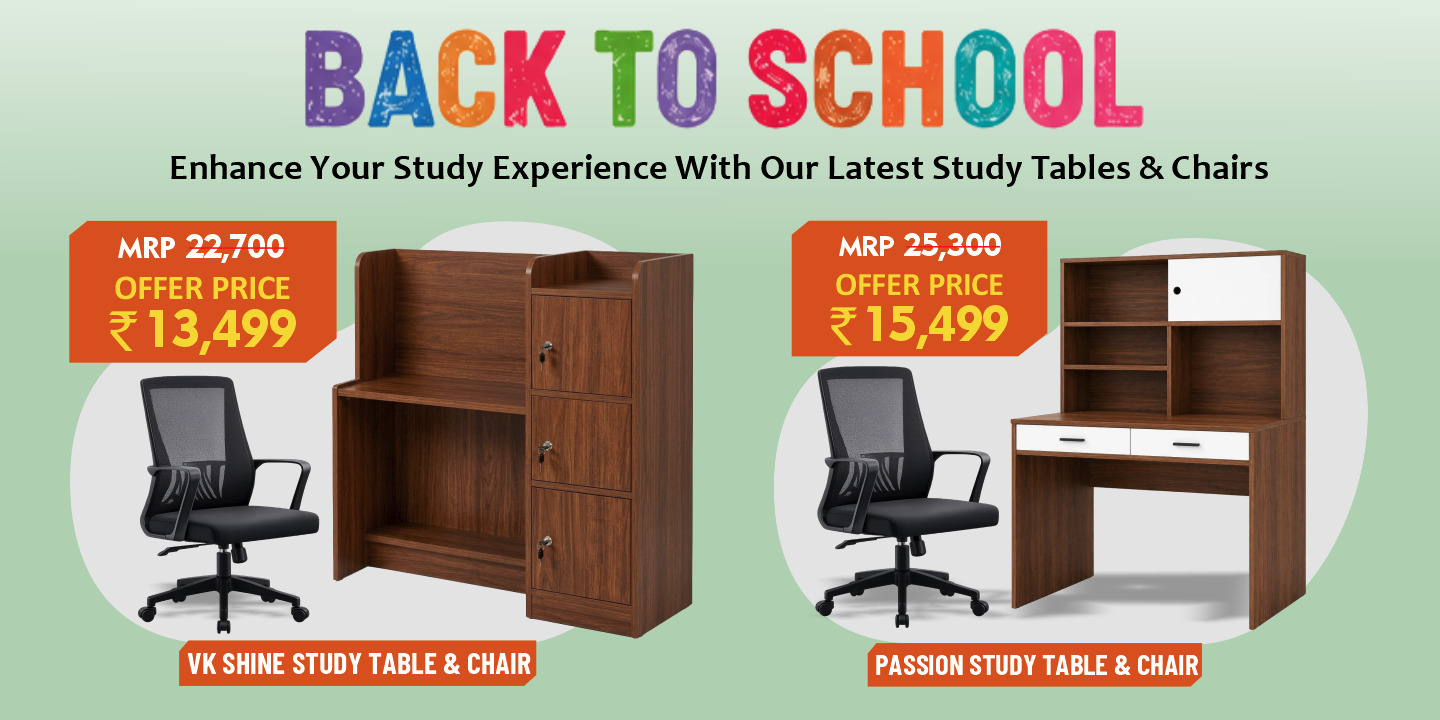 Study Table Promotion