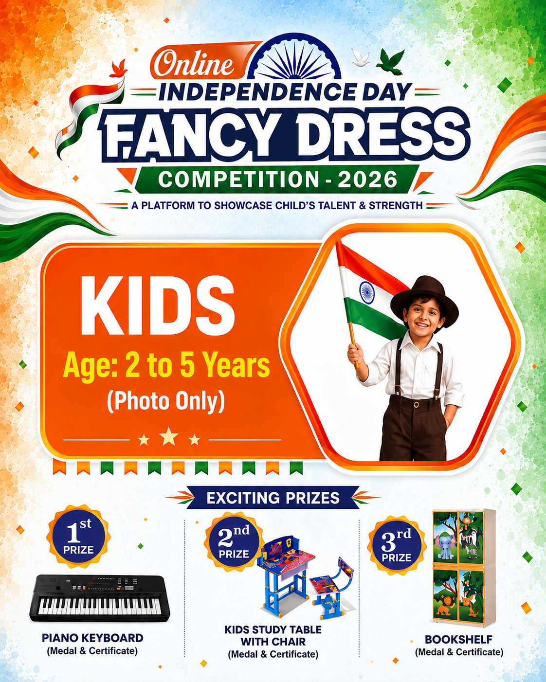 Kids Competition