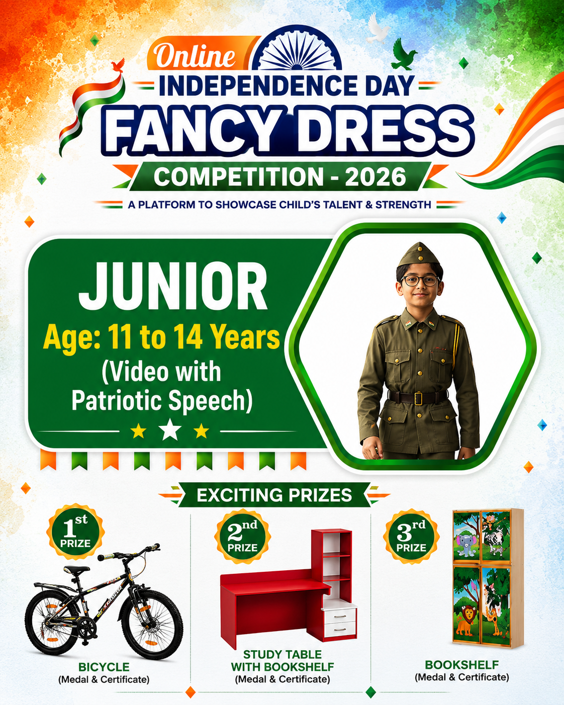 Junior Competition
