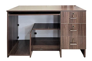 VK Petal Office Table