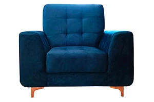 VK French 1 Seater Sofa