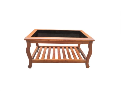 S Leg  Coffee Table