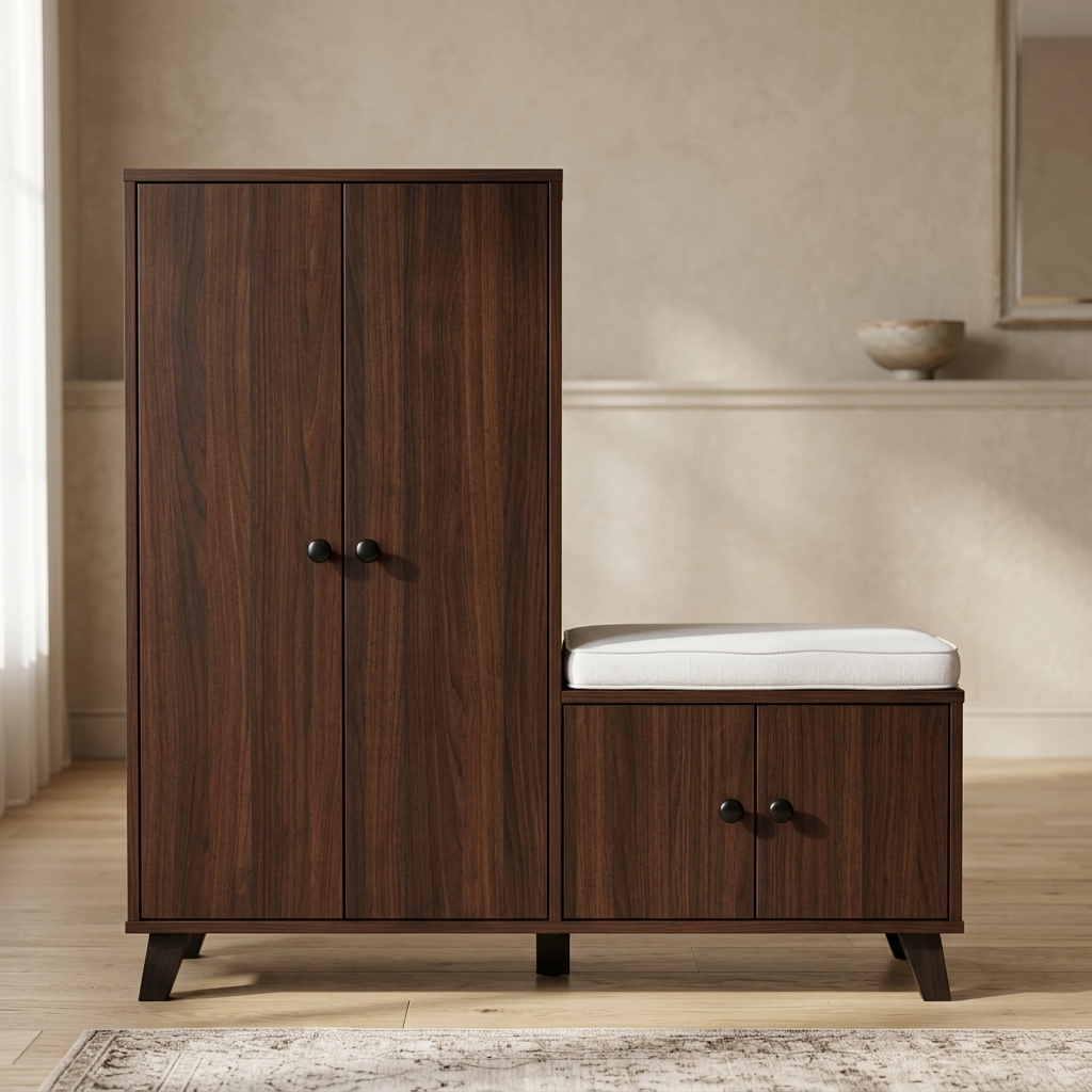 VK METRO SHOERACK — VK Furniture & Electronics | VK Furniture Mangalore