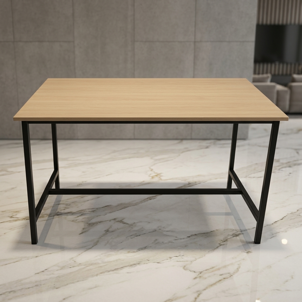 VK ATLANTA TABLE — VK Furniture & Electronics | VK Furniture Mangalore