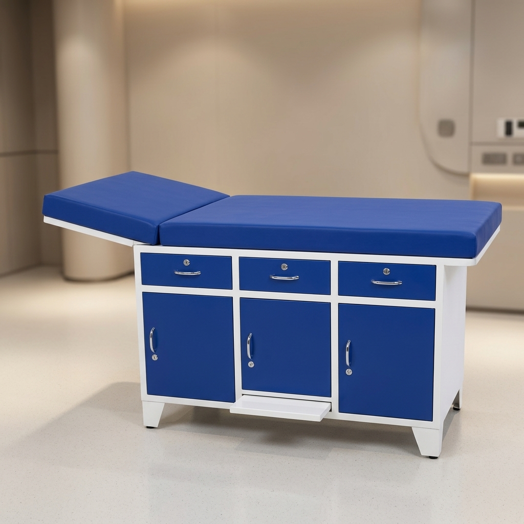 VK EXAMINATION COACH (BACK REST ) — VK Furniture & Electronics | VK Furniture Mangalore