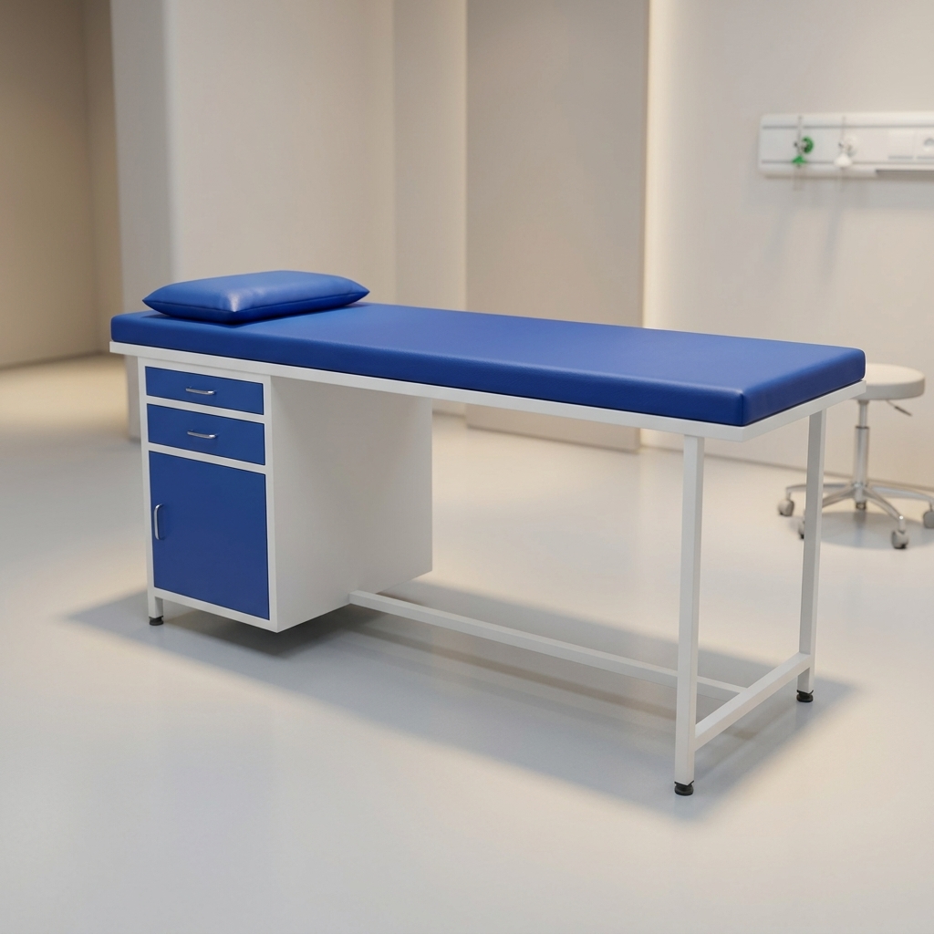 VK EXAMINATION COACH (HALF SIZE ) — VK Furniture & Electronics | VK Furniture Mangalore