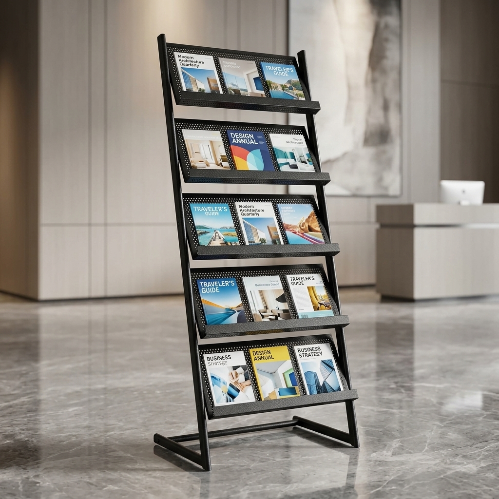 VK MAGAZINE STAND — VK Furniture & Electronics | VK Furniture Mangalore