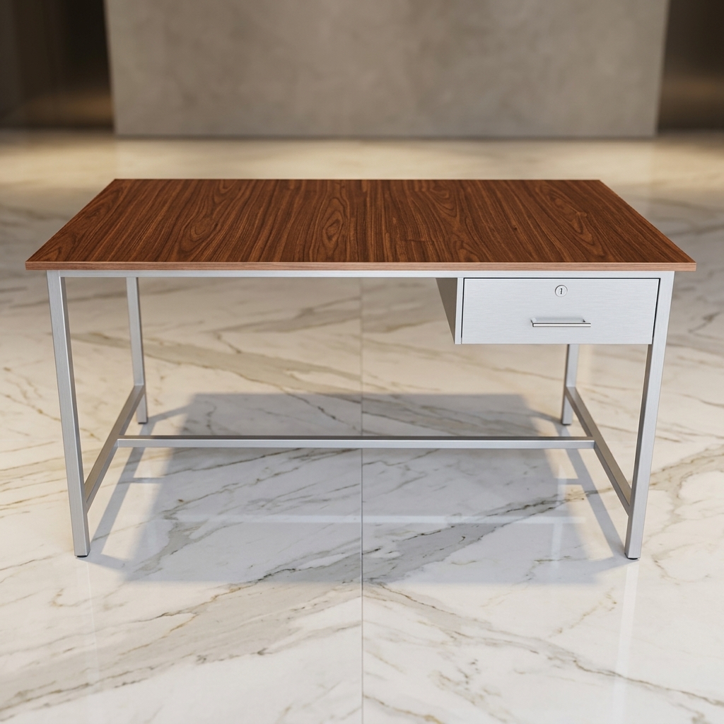 VK TITAN OFFICE TABLE — VK Furniture & Electronics | VK Furniture Mangalore